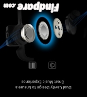 Bluedio TE wireless earphones photo 2