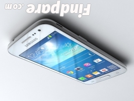 Samsung Galaxy Core LTE smartphone photo 3