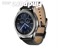 Samsung GEAR S3 CLASSIC smart watch photo 1