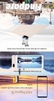 ASUS ZenFone Peg 4S Max Plus 4GB 32GB smartphone photo 1