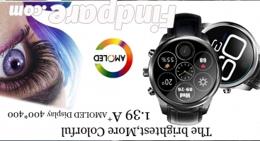 FINOW X5 PLUS smart watch photo 3
