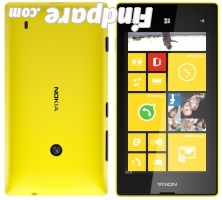 Nokia Lumia 520 smartphone photo 2