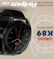 CACGO K89 smart watch photo 1