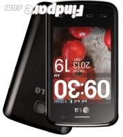 LG Optimus L1 II Tri smartphone photo 3