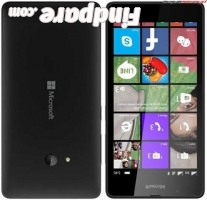 Microsoft Lumia 540 smartphone photo 2