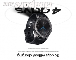 Samsung Gear S3 smart watch photo 9