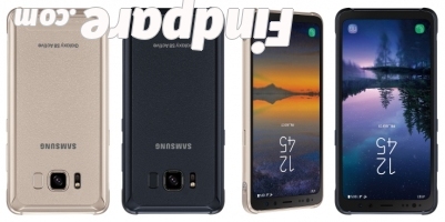 Samsung Galaxy S8 Active smartphone photo 3