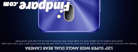 Alcatel 3X smartphone photo 3