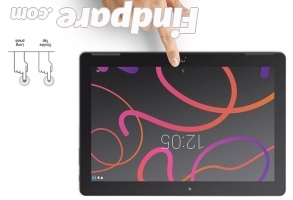 BQ Aquaris M10 Ubuntu - Full HD tablet photo 4