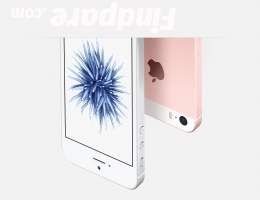 Apple iPhone SE 16GB smartphone photo 4