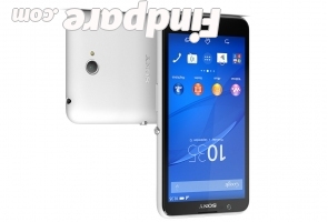 SONY Xperia E4 Dual smartphone photo 3