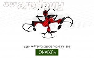 YU XIANG 668 - A9 drone photo 1