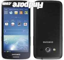 Samsung Galaxy Core LTE smartphone photo 2