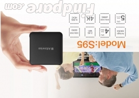 Alfawise S95 1GB 8GB TV box photo 1