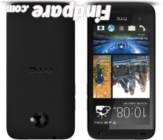 HTC Desire 601 smartphone photo 3