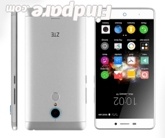 ZTE Blade A711 smartphone photo 2