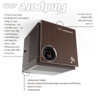 UO (United Object) Smart Beam portable projector photo 2
