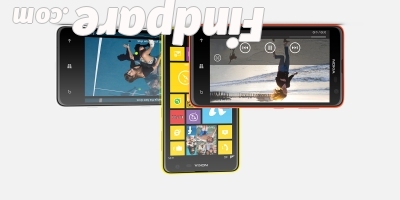 Nokia Lumia 625 smartphone photo 2