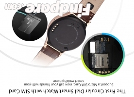 NO.1 S3 smart watch photo 6