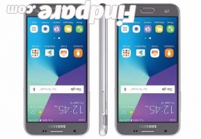 Samsung Galaxy Amp Prime 2 smartphone photo 1