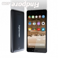 Highscreen Power Five Pro smartphone photo 2