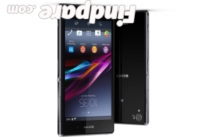 SONY Xperia Z1s smartphone photo 1