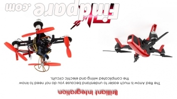 SMD Red Arrow drone photo 2