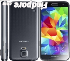 Samsung Galaxy S5 Plus smartphone photo 3