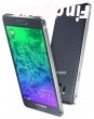 Samsung Galaxy Alpha smartphone photo 3