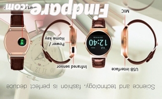 AOWO X6 smart watch photo 4