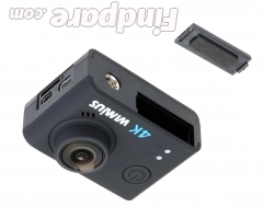 Wimius Q6 action camera photo 2