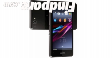 SONY Xperia Z4v smartphone photo 4
