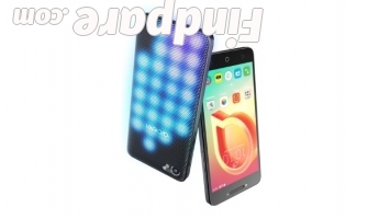 Alcatel A5 LED smartphone photo 4