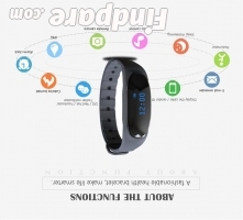 Alfawise T02 Sport smart band photo 2