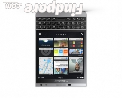 BlackBerry Passport Silver Edition smartphone photo 4