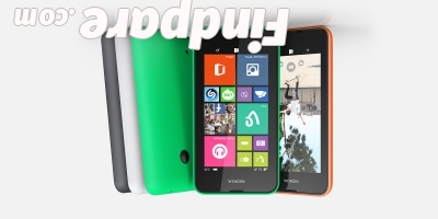 Nokia Lumia 530 smartphone photo 4