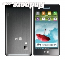 LG Optimus L5 II smartphone photo 1