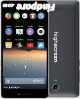 Highscreen Power Five Pro smartphone photo 1