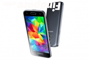 Samsung Galaxy S5 Mini Dual smartphone photo 3