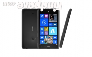 Nokia Lumia 625 smartphone photo 1
