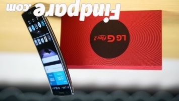 LG G Flex 2 3GB H950 smartphone photo 3