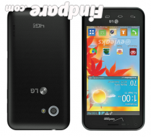 LG Enact smartphone photo 1