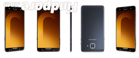 Samsung Galaxy J7 Max smartphone photo 2