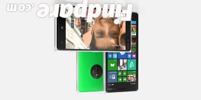 Nokia Lumia 830 smartphone photo 2