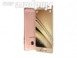Samsung Galaxy C7 Pro C7010 smartphone photo 1