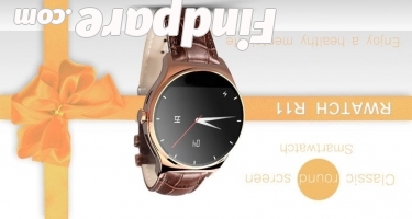 AOWO X6 smart watch photo 1