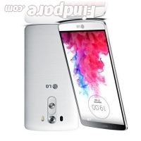 LG G3 3GB 32GB Dual smartphone photo 1