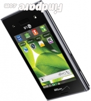LG Optimus Zone smartphone photo 3