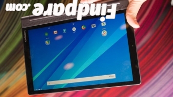 Lenovo Yoga Tab 3 LTE Plus tablet photo 1