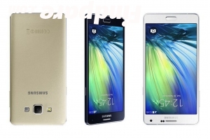 Samsung Galaxy A7 A700YD Dual smartphone photo 3